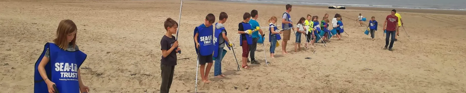 Content Header Beach Clean
